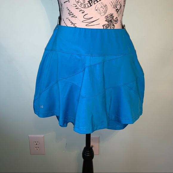 Bollé Blue Tennis Skirt Size Small - Picture 13 of 13